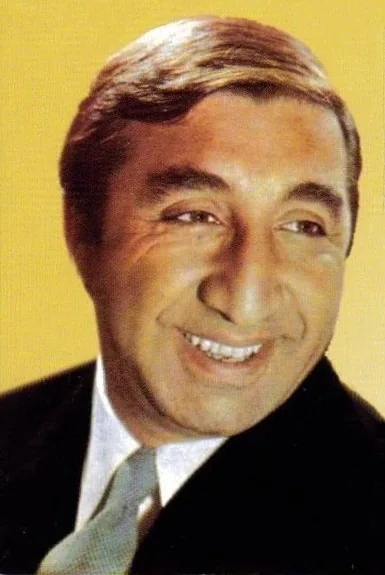 فرونزيك مكرتشيان