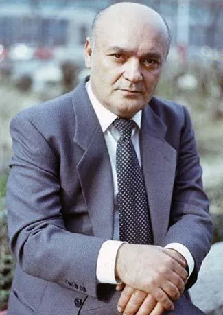 Hasanagha Turabov