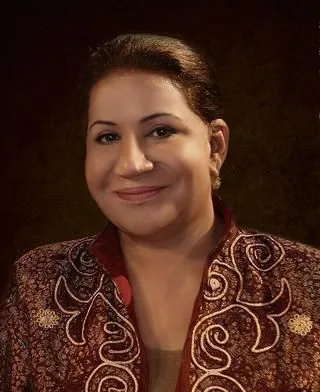 سعاد عبدالله
