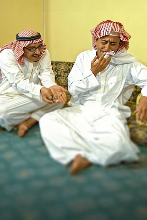 ملصق أحلى ما طاش
